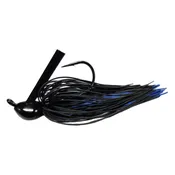 Randy Blaukat's Throwback Flipping Jig - All Rubber (Does not contain Tinsel)