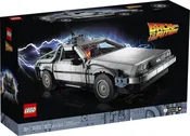 10300 LEGO® Back to the Future Time Machine, Certified, Pre-owned