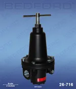 Air Pressure Regulator 3/4&nbsp;Inch