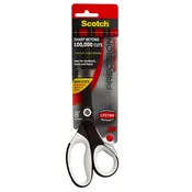8" Precision Ultra Edge Scissor with Titanium Fused Blades