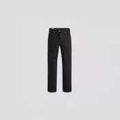 501 90s - Rinsed Blacktop Black
