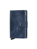 Vintage Leather Miniwallet