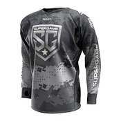 2020 SuperGame Custom Event SMPL Jersey, Gray