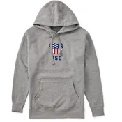 Adult Unisex 250 Years Heart Every Wear Hoodie Sweatshirt