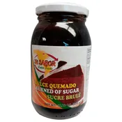 Dulce de Quemado Su Sabor