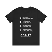 HOPE Acronym | T-Shirt