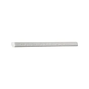 0.4" x 6" Finishing Edge Trim | Seff Grey - Deep Glaze Crackle | Waterpool Ceramic Collection