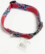 Confederate Pet Collar