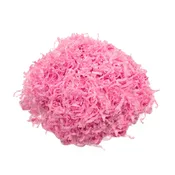 10 Boxes of Baby Pink Tissue Shred 1kg – Total 10kg