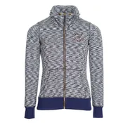 Iris Zip Top
