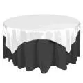 72″ ROUND TABLECLOTH