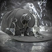 Hidden Flames of Silver Night — Edgewares Customs