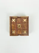 2-in-1 Game Set with Storage Box