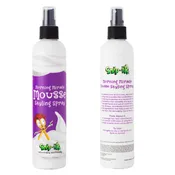 Snip-its Morning Miracle Natural Hair Mousse Spray for Kids - 10oz