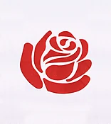 Elegant Red Rose Embroidery Design | Floral Machine Embroidery Pattern