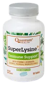 SuperLysine+® Advanced Lysine Supplement (90 count)