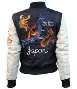 MISS TOP GUN® THE FLYING LEGEND JACKET