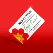 Kerrytown $25 Gift Card - Plastic Card