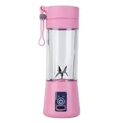 380ML USB Portable Blender Fruit Electric Juicing Cup