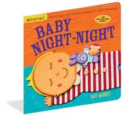 Indestructibles Baby Night-Night Book
