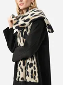 Animal Print Scarf