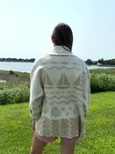 Coastal Open Front Cardigan