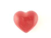 Apple of Love Heart Soap 25g