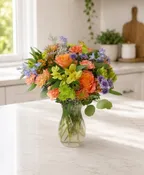 BRIGHTEN HER DAY!