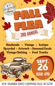Fall Flea-Early Bird (7/31)