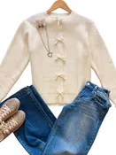 The Adeline Sweater