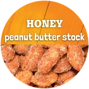 Honey Roasted Nut Butter Stock