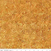 BATIK LANDSCAPE FLOREALE SPICE