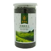有機綠茶王 160g