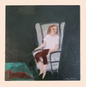 Favorite chair — Anne Made