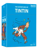 The Adventures of TinTin: The Complete Collection (1991 – 1992)(Imprint Television) (Blu-Ray All Region)