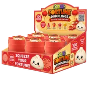 Mystery Fortune Cookie Dumpling