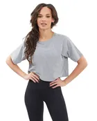 Cropped Tee