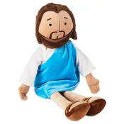 25.5" Large Jesus My Friend Plush