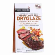 Urban Accents Vermont Maple Grill Dryglaze