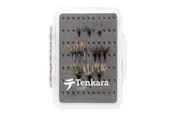 12 Tenkara Flies in Box