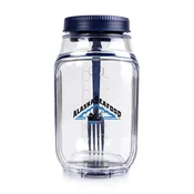 24 oz. MixMate Salad Jar