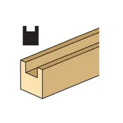 NE1026 - 3/16" Shutter Frame