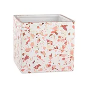 7858-06-3036 - 6" Terrazzo Spice Square Ceramic Planter - 6/case