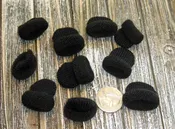 Mini Kni Hat –  Black 1 pc
