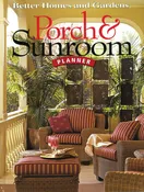 Porch & Sunroom Planner (Better Homes and Gardens) (Better Homes and Gardens Home)