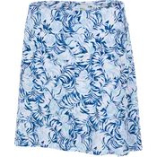 17" ML75 Palm Breeze Skort