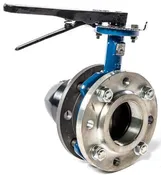 Butterfly Valve - Threaded (NPT)