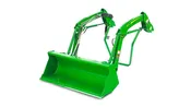 220R Quick Park Loader with 57″ Quick Attach Bucket (INCLUDED IN TRACTOR PRICE)
