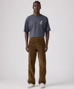 568 Loose Straight Carpenter Pants