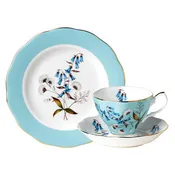 1950 Festival – 3pc Teacup Set – Royal Albert